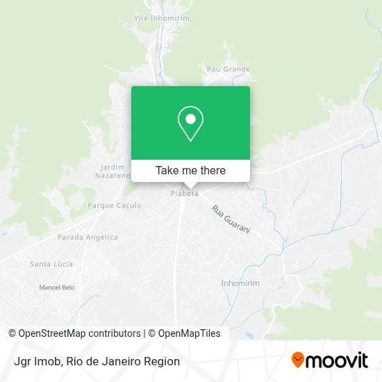 Jgr Imob map