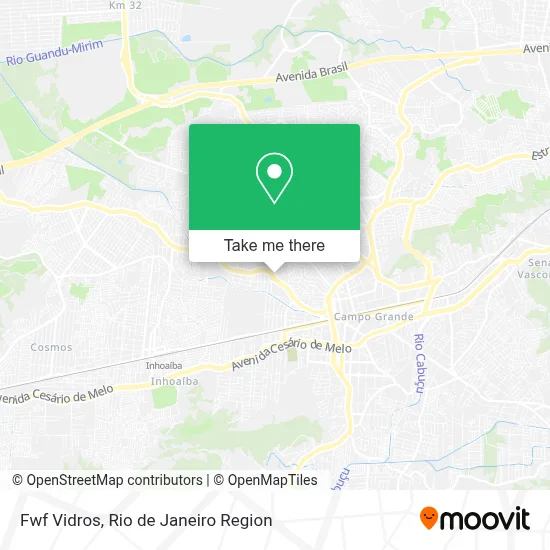 Fwf Vidros map