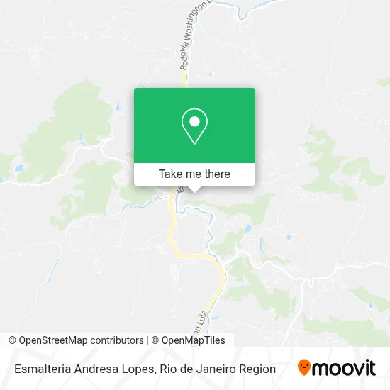 Esmalteria Andresa Lopes map