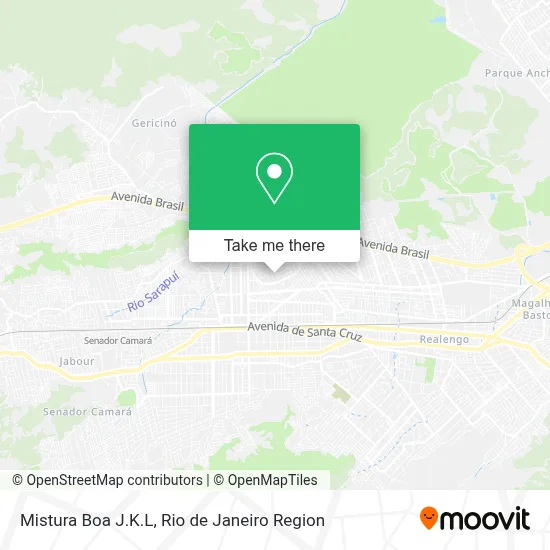 Mistura Boa J.K.L map