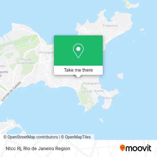 Ntcc Rj map