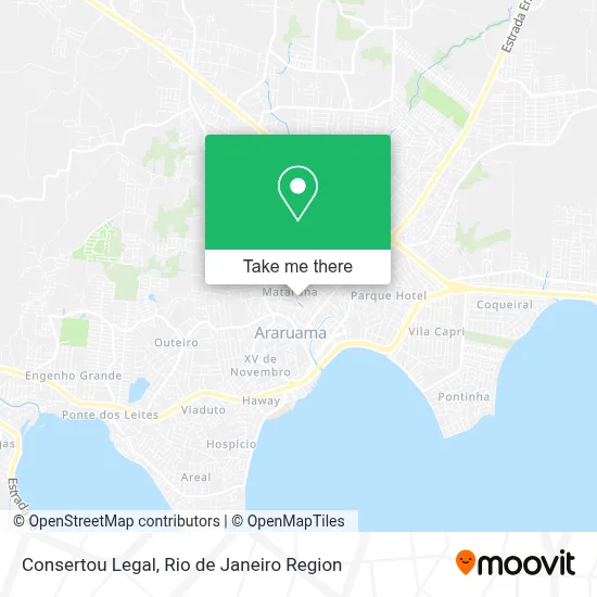 Consertou Legal map