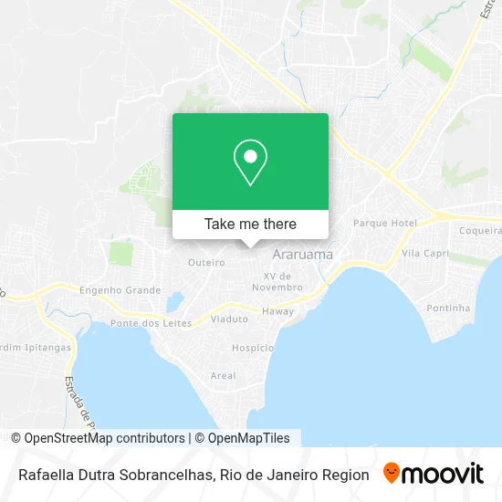Rafaella Dutra Sobrancelhas map