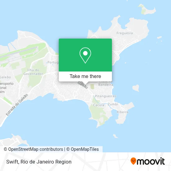 Swift map