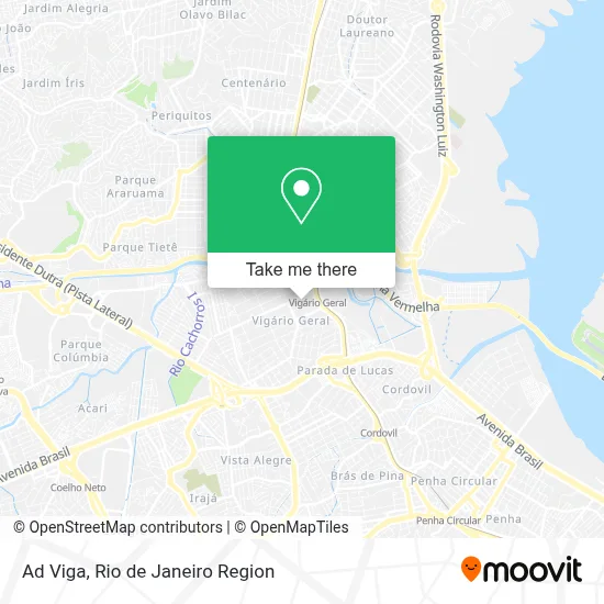 Ad Viga map