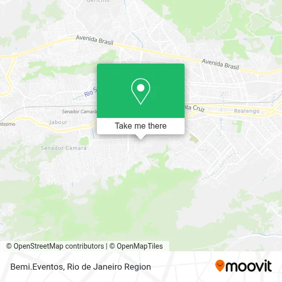 Bemi.Eventos map