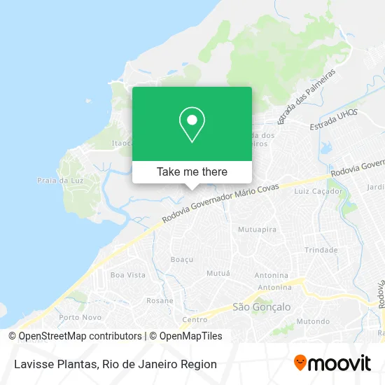 Lavisse Plantas map