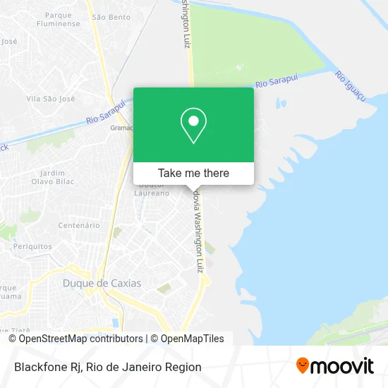 Blackfone Rj map