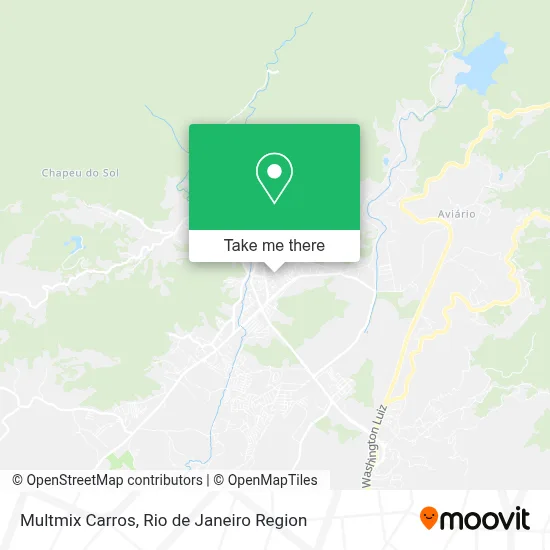 Multmix Carros map