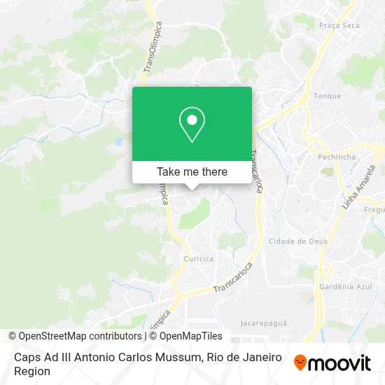 Caps Ad III Antonio Carlos Mussum map
