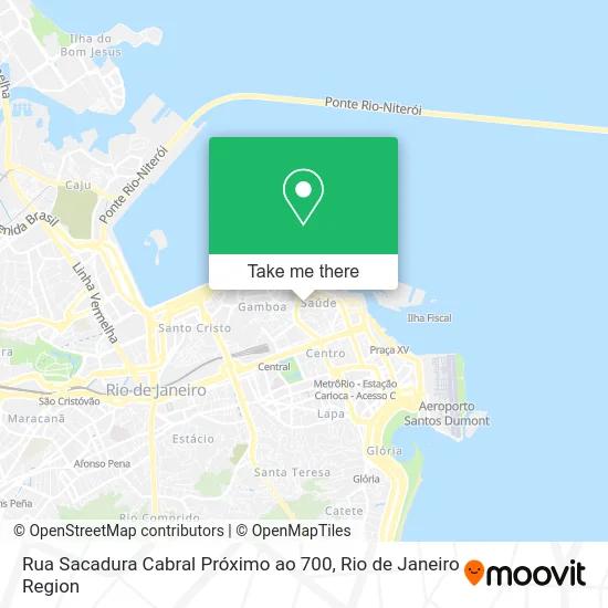 Rua Sacadura Cabral Próximo ao 700 map