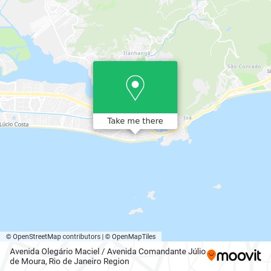 Avenida Olegário Maciel / Avenida Comandante Júlio de Moura map