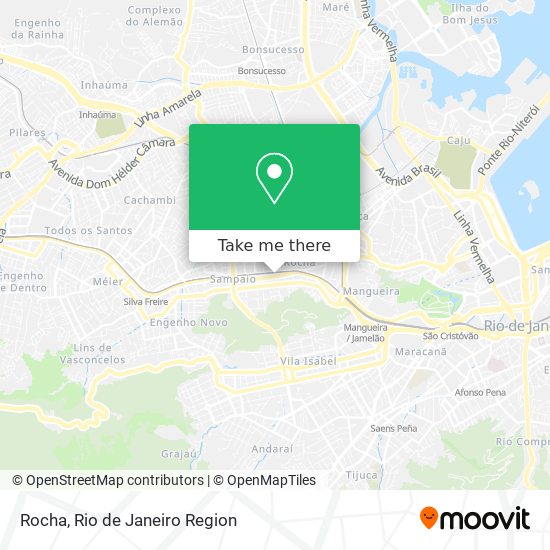 Rocha map