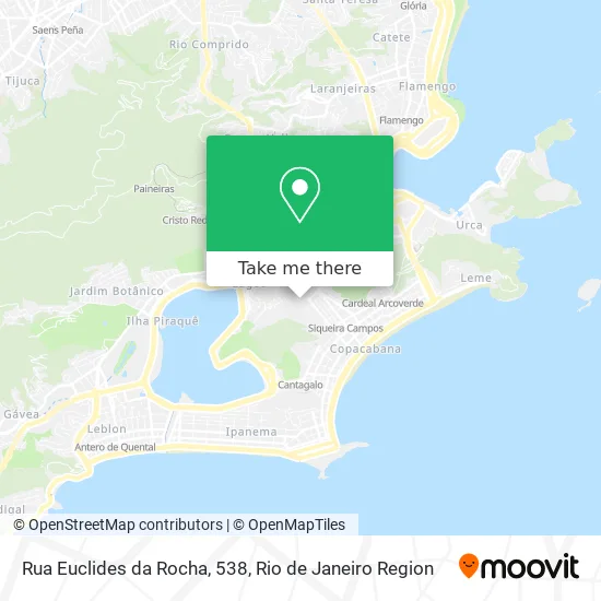 Rua Euclides da Rocha, 538 map