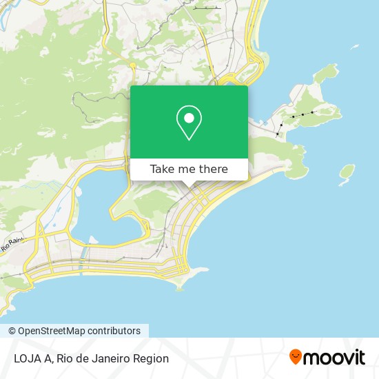 LOJA A map