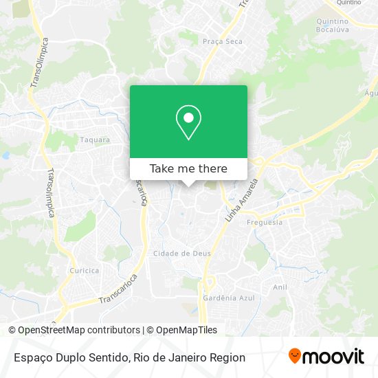 Espaço Duplo Sentido map