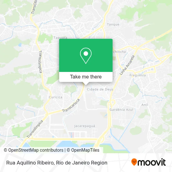 Rua Aquilino Ribeiro map