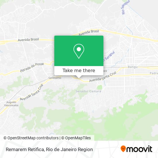 Remarem Retifica map