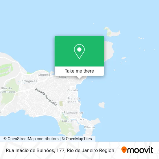 Rua Inácio de Bulhões, 177 map