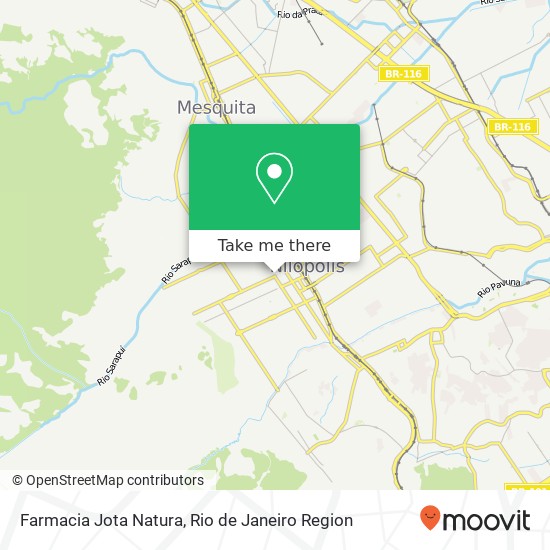 Farmacia Jota Natura map