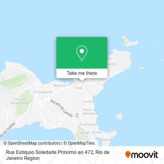 Rua Eutiquio Soledade Próximo ao 472 map