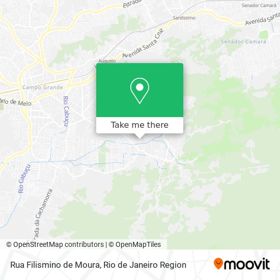 Rua Filismino de Moura map