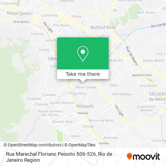 Rua Marechal Floriano Peixoto 506-526 map