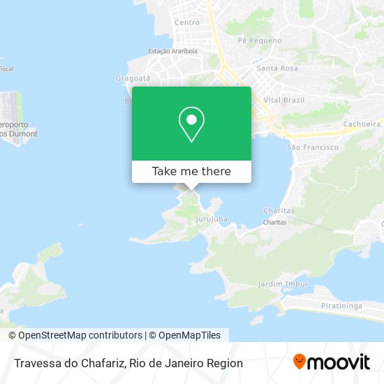 Travessa do Chafariz map