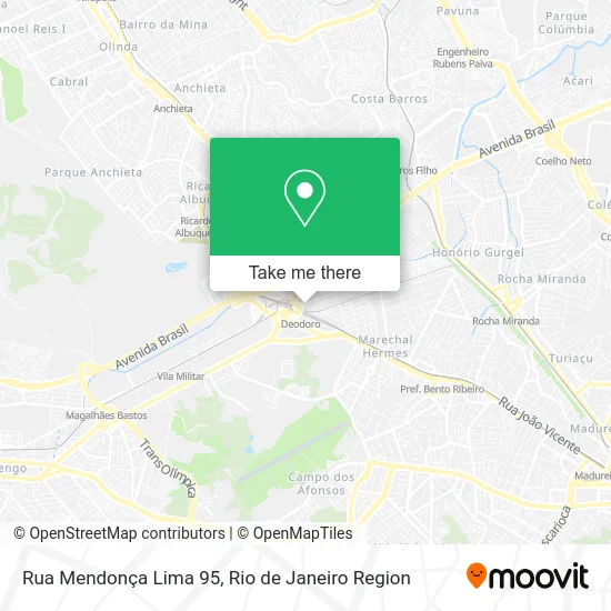 Rua Mendonça Lima 95 map