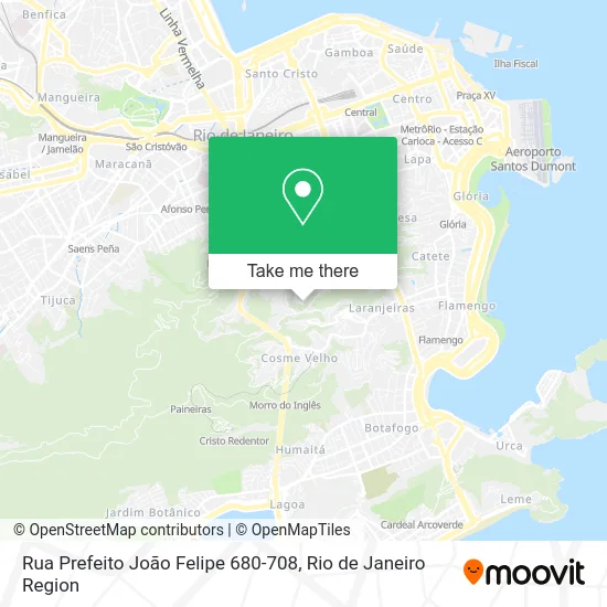 Rua Prefeito João Felipe 680-708 map