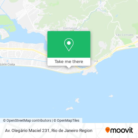 Av. Olegário Maciel 231 map