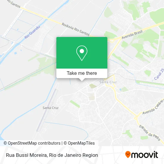Rua Bussi Moreira map