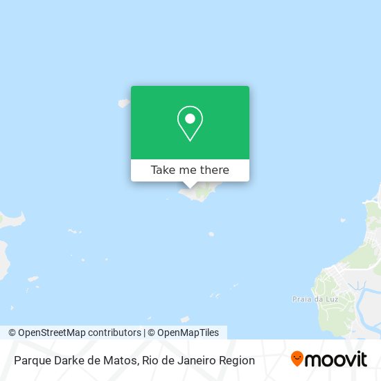 Parque Darke de Matos map