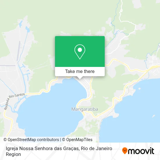 Igreja Nossa Senhora das Graças map