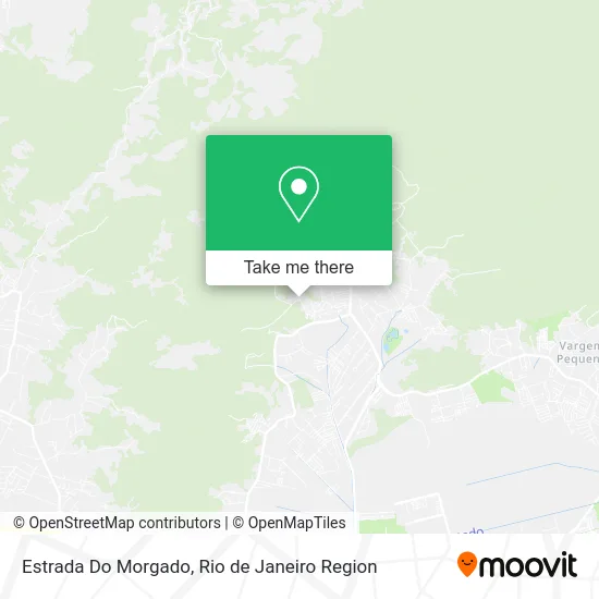 Estrada Do Morgado map
