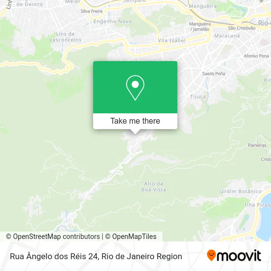 Rua Ângelo dos Réis 24 map