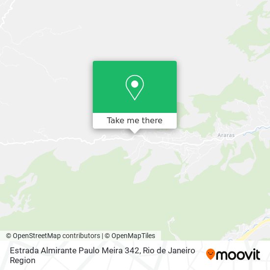 Estrada Almirante Paulo Meira 342 map