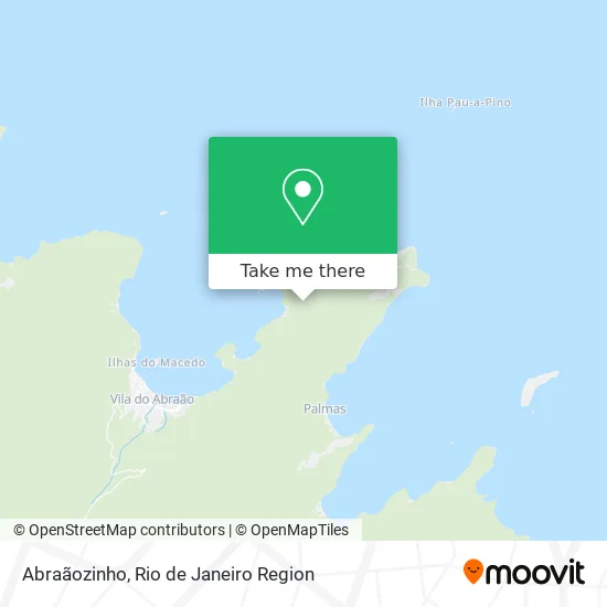 Abraãozinho map