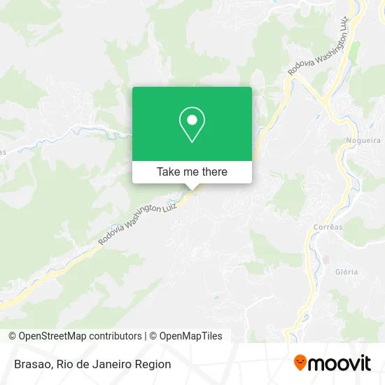Brasao map