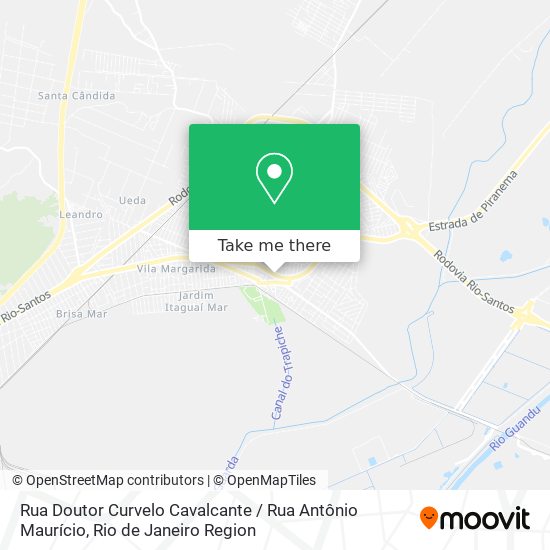 Rua Doutor Curvelo Cavalcante / Rua Antônio Maurício map