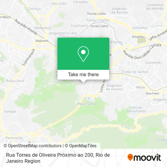 Rua Torres de Oliveira Próximo ao 200 map