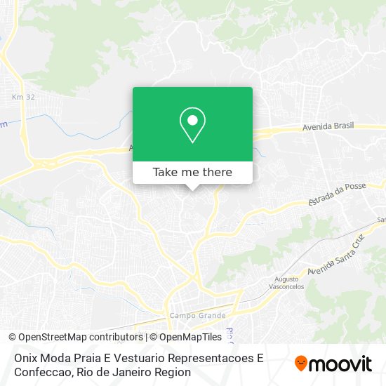 Onix Moda Praia E Vestuario Representacoes E Confeccao map