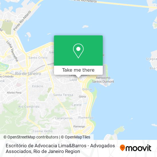Escritório de Advocacia Lima&Barros - Advogados Associados map