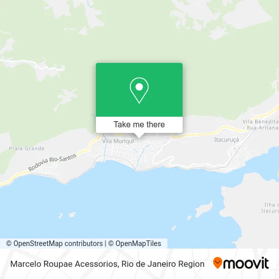 Marcelo Roupae Acessorios map