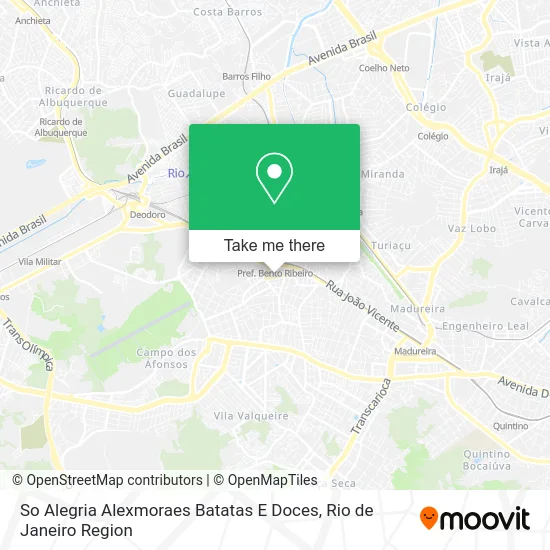 So Alegria Alexmoraes Batatas E Doces map