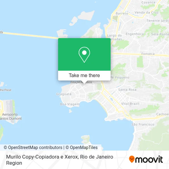 Murilo Copy-Copiadora e Xerox map