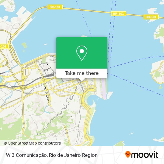 Mapa Wi3 Comunicação