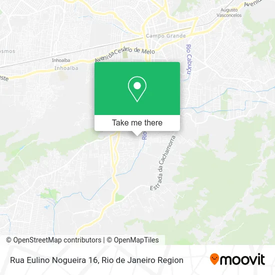 Rua Eulino Nogueira 16 map