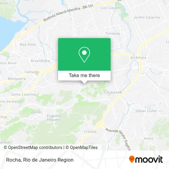 Rocha map