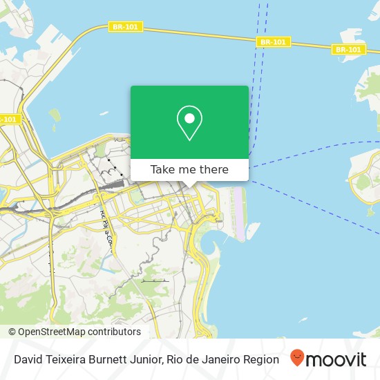 Mapa David Teixeira Burnett Junior